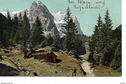 SUISSE- à identifier