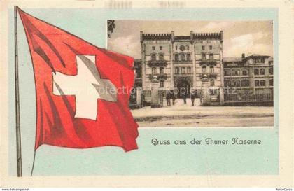 THUN Thoune BE Thuner Kaserne