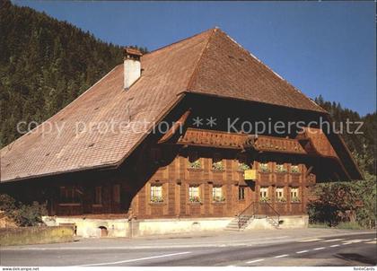Trubschachen Gasthof Baeren