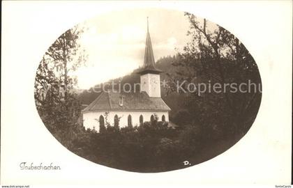 Trubschachen Kirche
