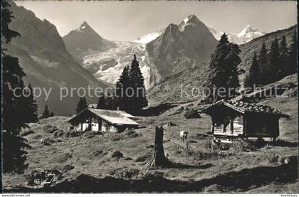 Unterbach BE Kaltenbrunnenalp