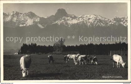 Wattenwil Stockhornkette