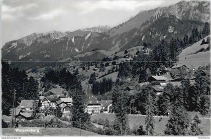 Weissenburg BE Weissenburg