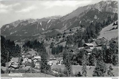 Weissenburg BE Weissenburg