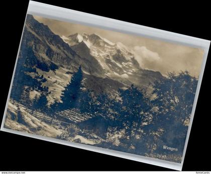 Wengen BE Wengen