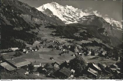 Wengen  BE Wengen Jungfrau