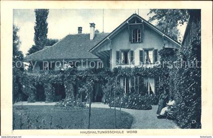 Worb Haushaltungsschule