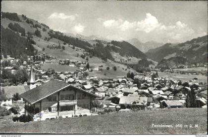 Zweisimmen Zweisimmen
