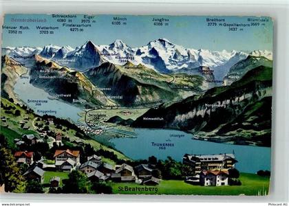 3803 Beatenberg - St. Beatenberg Thunersee - 10162297