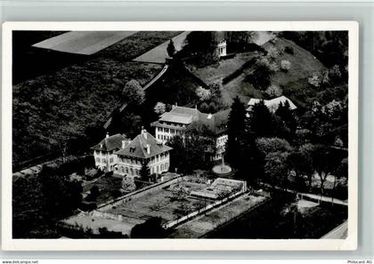 3123 Belp - Fliegeraufnahme Landschulheim -oberried - 13113833