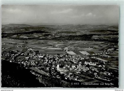 3123 Belp Gebrauchsspuren Fliegeraufnahme - 13132578