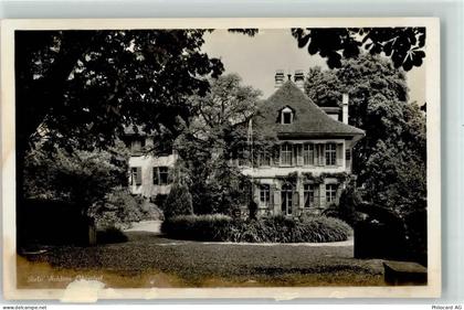 3123 Belp Gebrauchsspuren Schloss Oberried - 39491037