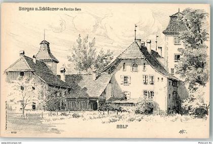 3123 Belp - Schloss - 10608506