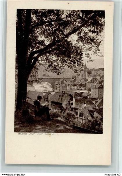 3000 Bern Berne - Blick auf Alt Bern - 12110452