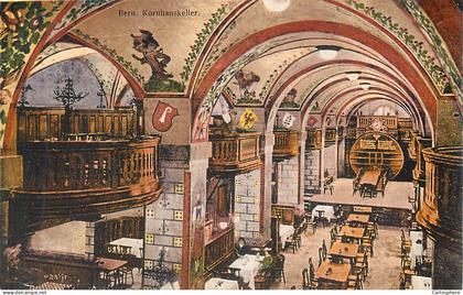 CPA Suisse > BE Berne > Berne Kornhauskeller Bern