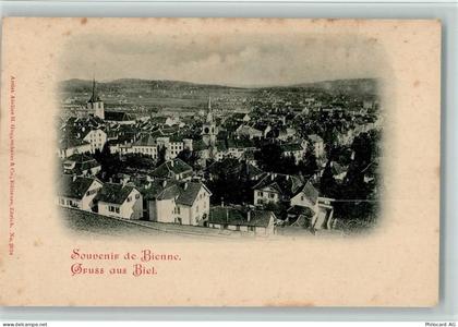 2500 Biel/Bienne Bienna - Gruss aus Biel - 12114531