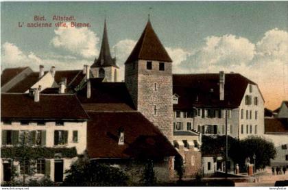 Biel - Altstadt
