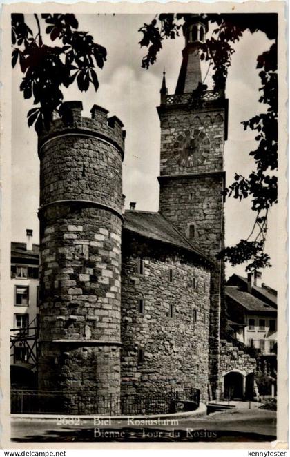 Biel - Kosiusturm