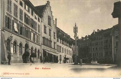 Biel - Rathaus