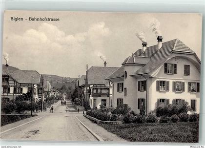 3507 Biglen - Bahnhofstrasse - 13623188