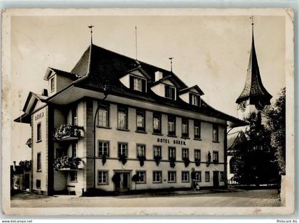 3507 Biglen - Hotel Bären Fam. Berchtold - 13160537