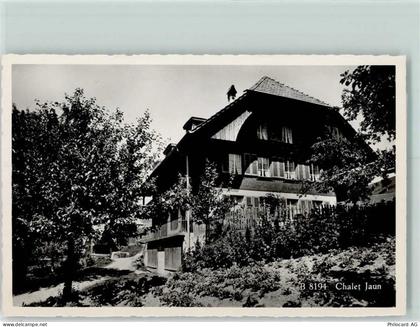 3507 Biglen - Pension Chalet Jaun - 13132401