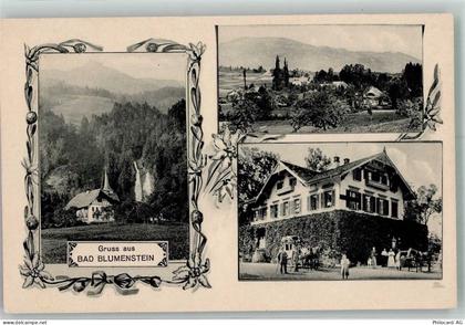 3638 Blumenstein Foto AK Postkutsche Hotel - 13596356