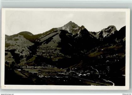 3766 Boltigen 1937 - im Simmental Feldpost - 10196775