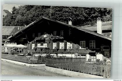 3766 Reidenbach Boltigen Foto AK Gasthaus Sternen - 10742598