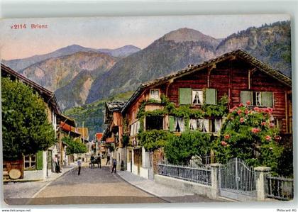 3855 Brienz BE - 10608400