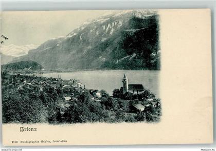 3855 Brienz BE - 10608404