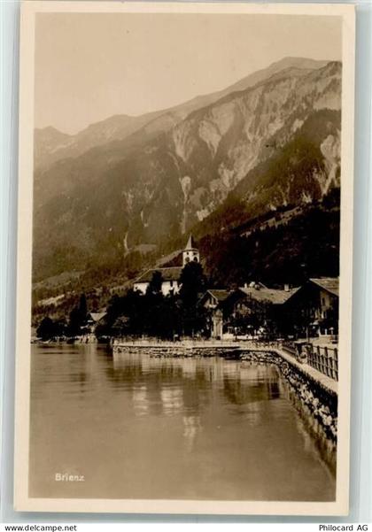 3855 Brienz BE - 39697257