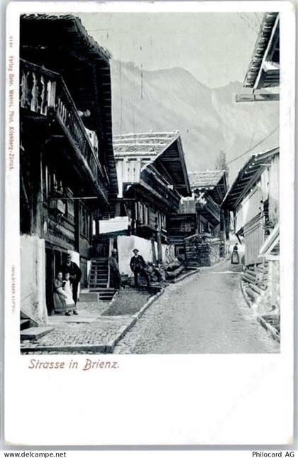 3855 Brienz BE - 51547985