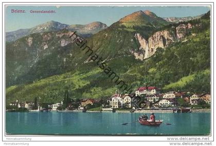 Brienz - Generalansicht