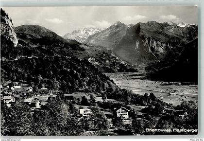 3856 Brienzwiler - Hasliberge - 39697758