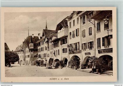 3294 Büren an der Aare - Dorfstrasse Gasthof Bauleuten - 10194443