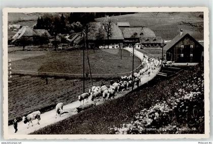 3537 Eggiwil - Gasthaus zum Hirschen - 52021324