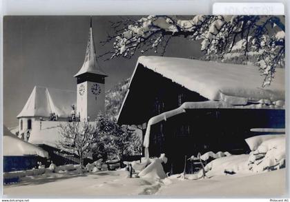 3714 Frutigen - Kirche - 50702401