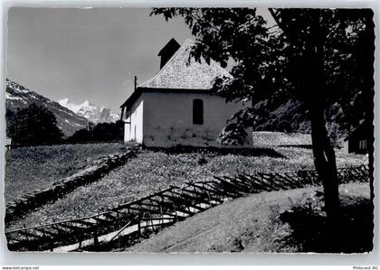 3863 Gadmen - Kirche - 50869428