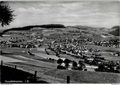 3506 Grosshöchstetten - Vue generale , Erhaltung I - 13085522