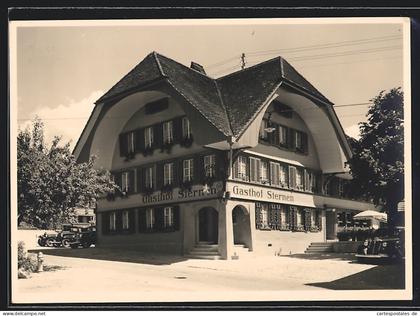 AK Grosshöchstetten, Gasthof Sternen