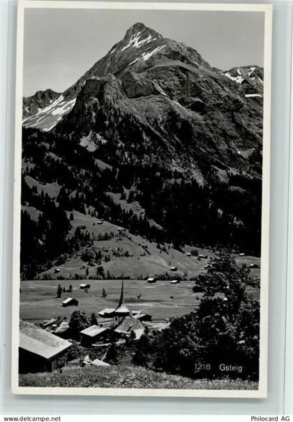 3785 Gsteig b. Gstaad - 12113338