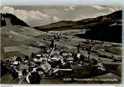 3158 Guggisberg - Fliegeraufnahme - 13133819