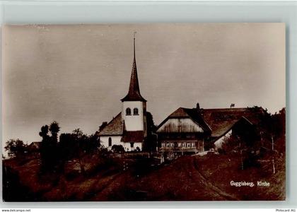 3158 Guggisberg - Kirche - 13113844
