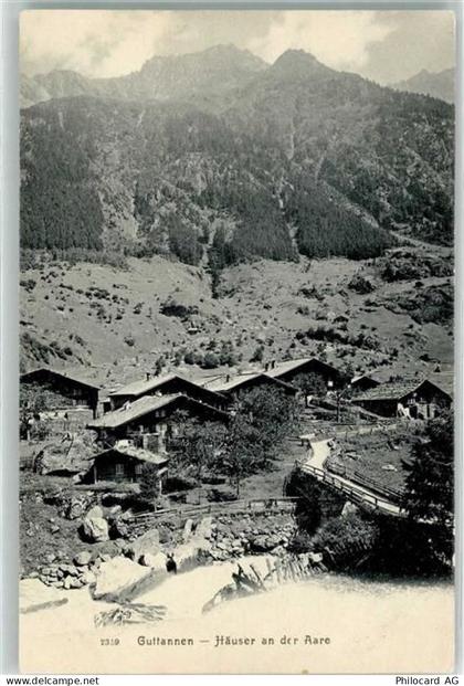 3864 Guttannen 1905 - 10621445