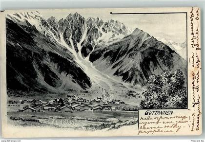 3864 Guttannen 1906 - 10607182