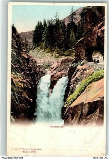 3864 Guttannen - Handeckfall - 39373370