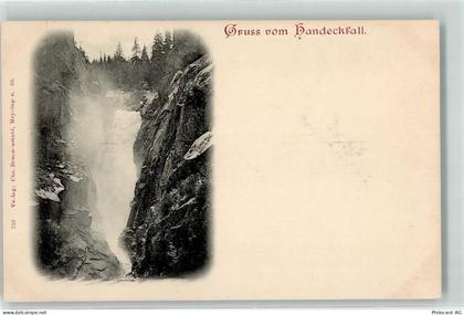 3864 Guttannen - Handeckfall - 39373543