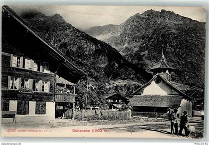 3864 Guttannen - Kirchlein - 10607159