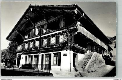 3804 Habkern Foto AK Gasthaus Bären - 38025618